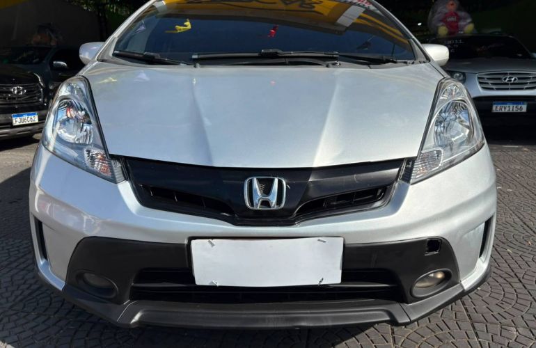 Honda Fit 1.5 Twist 16v - Foto #3