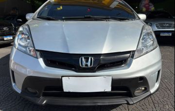 Honda Fit 1.5 Twist 16v - Foto #3