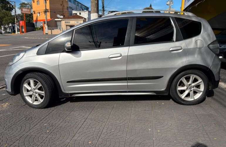 Honda Fit 1.5 Twist 16v - Foto #4