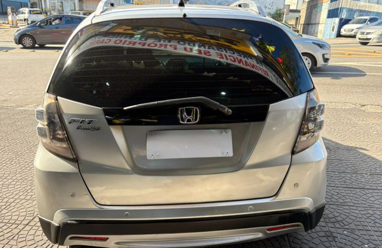 Honda Fit 1.5 Twist 16v - Foto #6