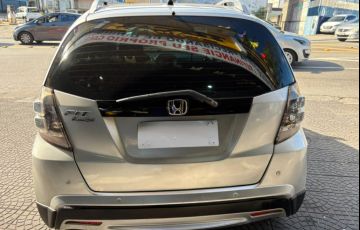 Honda Fit 1.5 Twist 16v - Foto #6