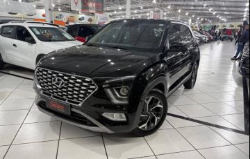 Hyundai Creta 1.0 Tgdi Platinum