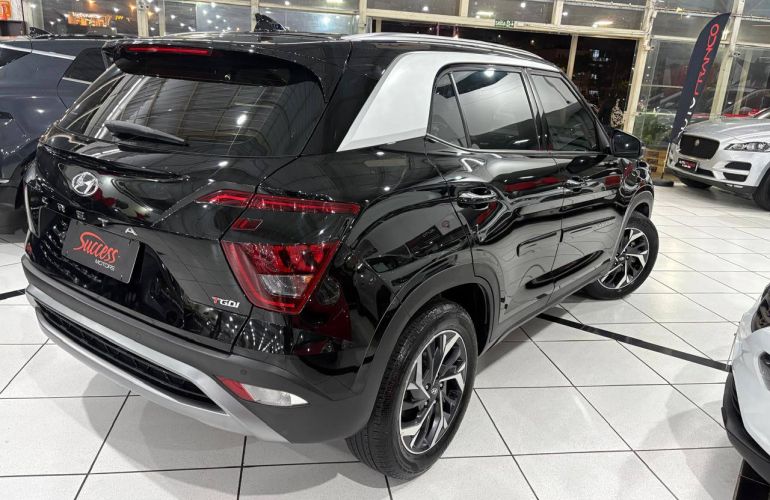 Hyundai Creta 1.0 Tgdi Platinum - Foto #2