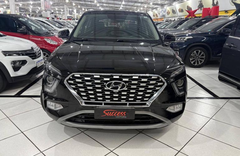 Hyundai Creta 1.0 Tgdi Platinum - Foto #3