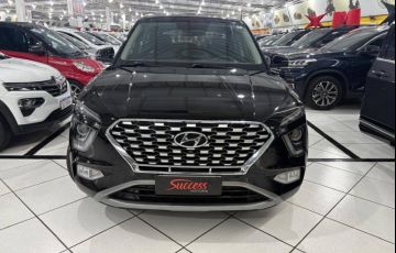 Hyundai Creta 1.0 Tgdi Platinum - Foto #3