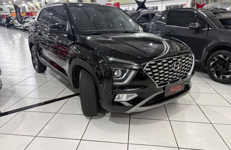 Hyundai Creta 1.0 Tgdi Platinum - Foto #4