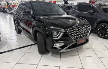 Hyundai Creta 1.0 Tgdi Platinum - Foto #4