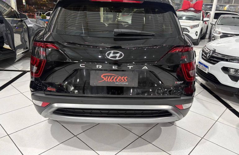 Hyundai Creta 1.0 Tgdi Platinum - Foto #5