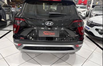 Hyundai Creta 1.0 Tgdi Platinum - Foto #5