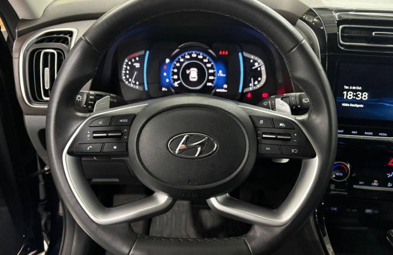 Hyundai Creta 1.0 Tgdi Platinum - Foto #7