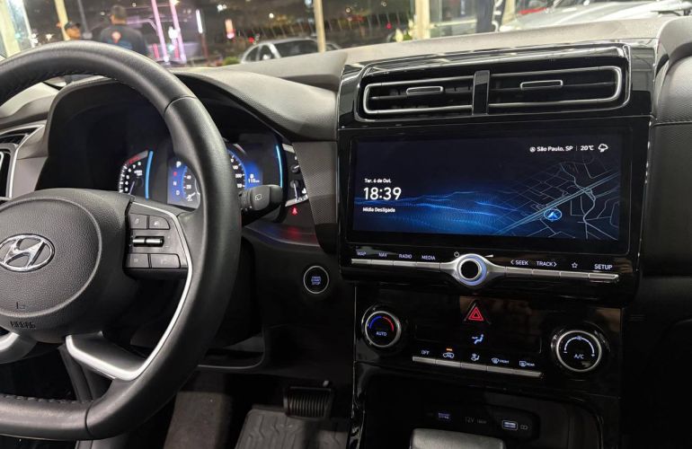 Hyundai Creta 1.0 Tgdi Platinum - Foto #8