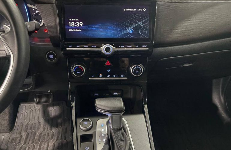 Hyundai Creta 1.0 Tgdi Platinum - Foto #9
