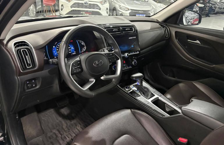 Hyundai Creta 1.0 Tgdi Platinum - Foto #10