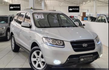 Hyundai Santa Fé 2.7 MPFi GLS V6 24v 200cv