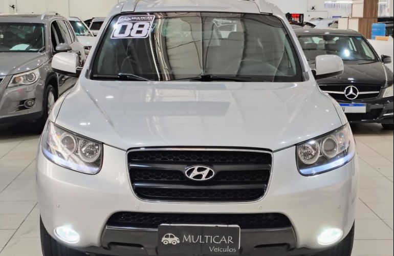 Hyundai Santa Fé 2.7 MPFi GLS V6 24v 200cv - Foto #2
