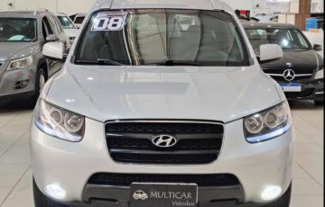 Hyundai Santa Fé 2.7 MPFi GLS V6 24v 200cv - Foto #2