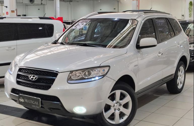 Hyundai Santa Fé 2.7 MPFi GLS V6 24v 200cv - Foto #3