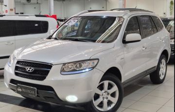 Hyundai Santa Fé 2.7 MPFi GLS V6 24v 200cv - Foto #3