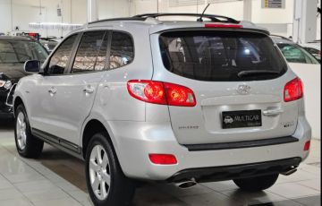 Hyundai Santa Fé 2.7 MPFi GLS V6 24v 200cv - Foto #4