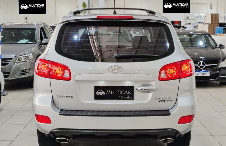 Hyundai Santa Fé 2.7 MPFi GLS V6 24v 200cv - Foto #5