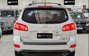 Hyundai Santa Fé 2.7 MPFi GLS V6 24v 200cv - Foto #5