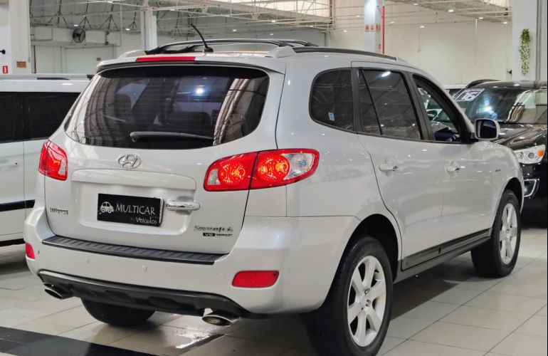 Hyundai Santa Fé 2.7 MPFi GLS V6 24v 200cv - Foto #6