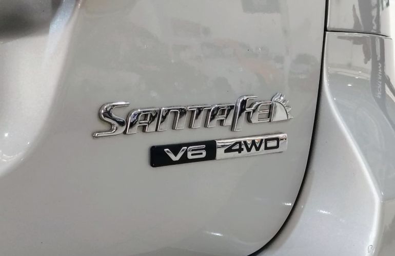 Hyundai Santa Fé 2.7 MPFi GLS V6 24v 200cv - Foto #7