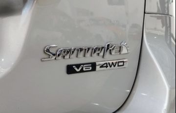 Hyundai Santa Fé 2.7 MPFi GLS V6 24v 200cv - Foto #7