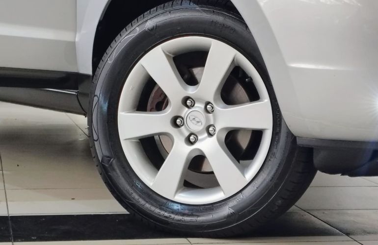Hyundai Santa Fé 2.7 MPFi GLS V6 24v 200cv - Foto #8