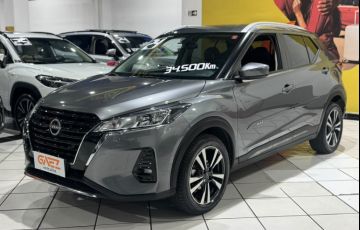 Nissan Kicks 1.6 16V Advance