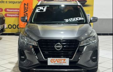 Nissan Kicks 1.6 16V Advance - Foto #2