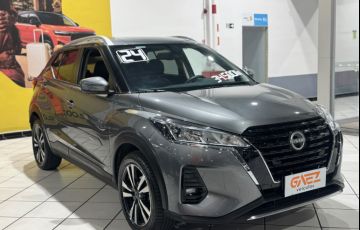 Nissan Kicks 1.6 16V Advance - Foto #3