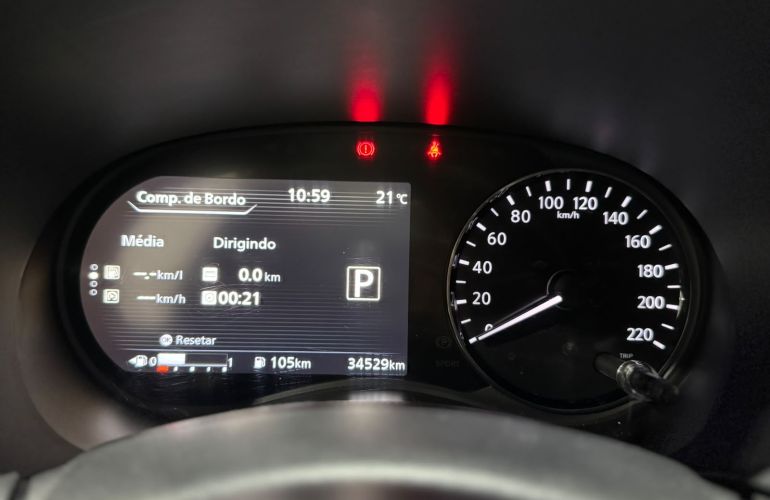 Nissan Kicks 1.6 16V Advance - Foto #4