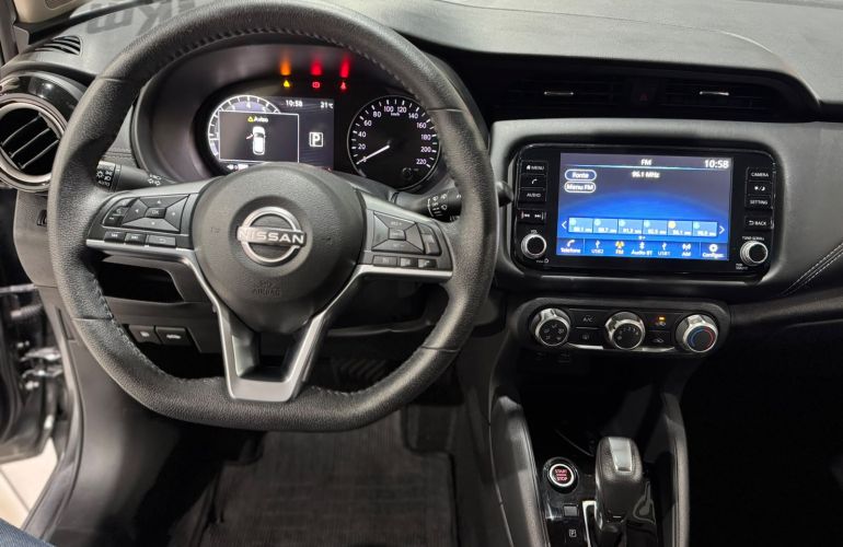 Nissan Kicks 1.6 16V Advance - Foto #5