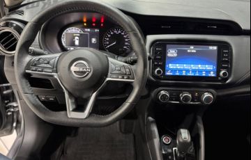 Nissan Kicks 1.6 16V Advance - Foto #5