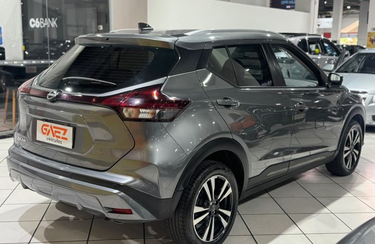 Nissan Kicks 1.6 16V Advance - Foto #7