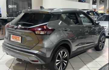 Nissan Kicks 1.6 16V Advance - Foto #7