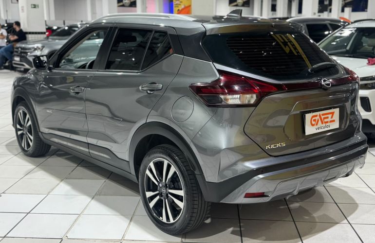 Nissan Kicks 1.6 16V Advance - Foto #8