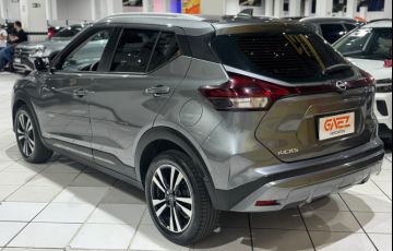 Nissan Kicks 1.6 16V Advance - Foto #8