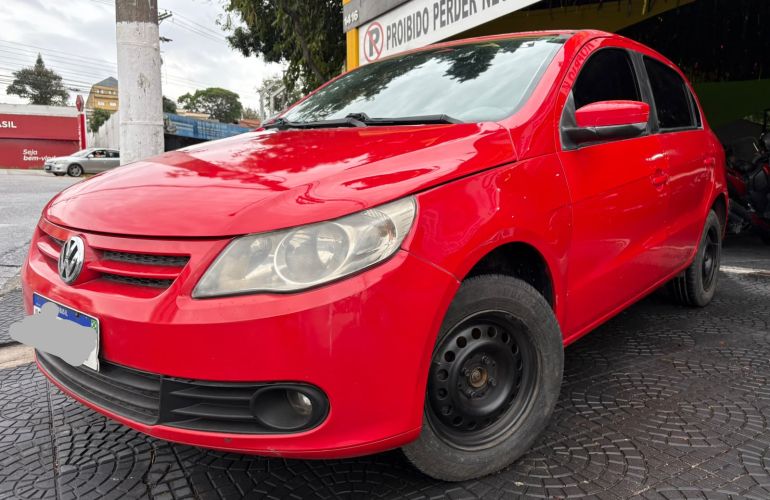 Volkswagen Gol 1.0 Mi 8V G.iv - Foto #2