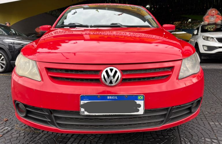 Volkswagen Gol 1.0 Mi 8V G.iv - Foto #3