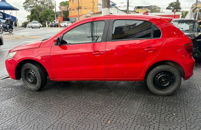 Volkswagen Gol 1.0 Mi 8V G.iv - Foto #4