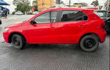 Volkswagen Gol 1.0 Mi 8V G.iv - Foto #4