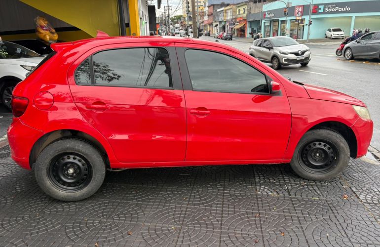 Volkswagen Gol 1.0 Mi 8V G.iv - Foto #5