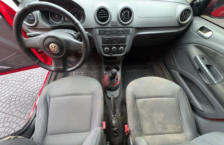 Volkswagen Gol 1.0 Mi 8V G.iv - Foto #7