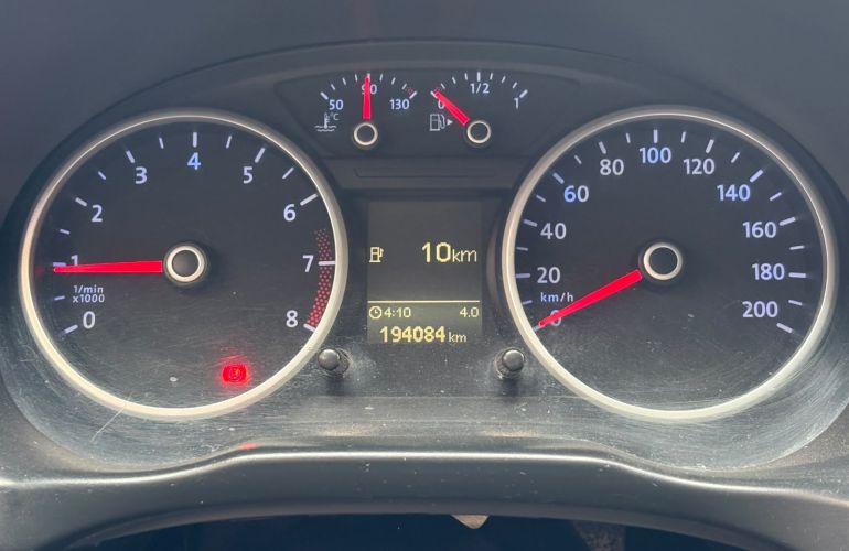Volkswagen Gol 1.0 Mi 8V G.iv - Foto #9