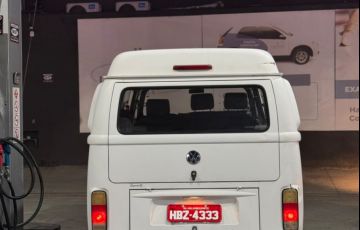 Volkswagen Kombi Standard 1.4 (Flex)