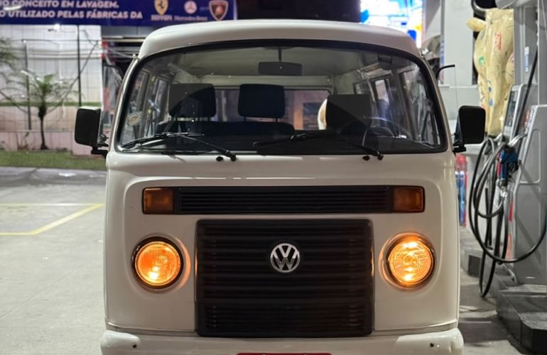 Volkswagen Kombi Standard 1.4 (Flex) - Foto #4