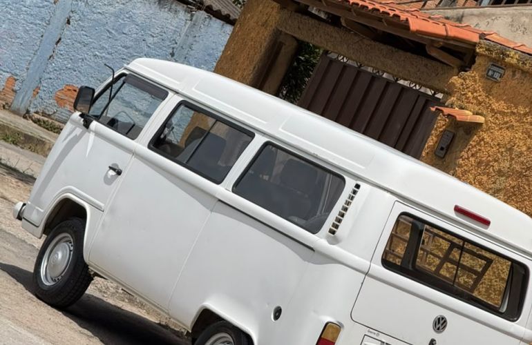 Volkswagen Kombi Standard 1.4 (Flex) - Foto #7