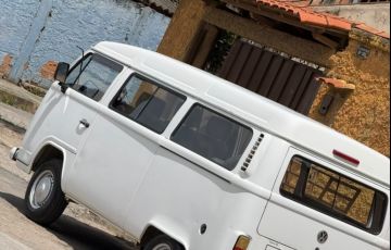 Volkswagen Kombi Standard 1.4 (Flex) - Foto #7